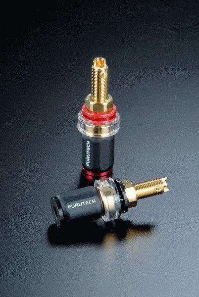 Furutech FP-803 Gold Binding Post 2pc set
