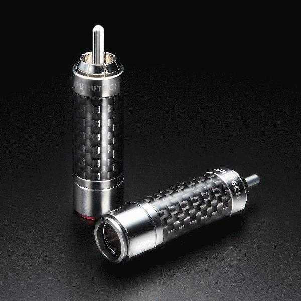 Furutech CF-102 R - High End Performance Rhodium plated RCA