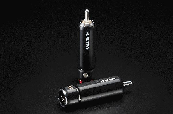 Furutech FP-108 (R)-Set of 4ea - High End Performance RCA