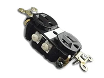 Acme Audio Labs The Contender AC Outlet 20A Heavy Duty Silver Plated, Cryogenic Treatment