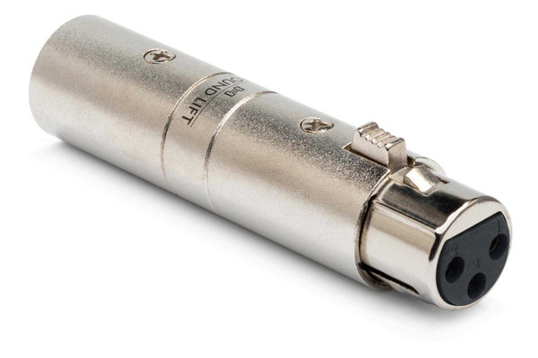 Hosa GLT255 Ground Lifter XLR3F to XLR3M