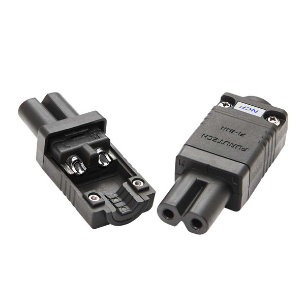 Furutech FI-8.1R NCF C7 Slim connector