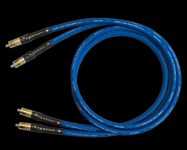 Cardas Audio Clear Interconnect Cable