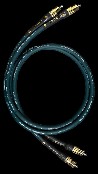 Cardas Audio Parsec Interconnect
