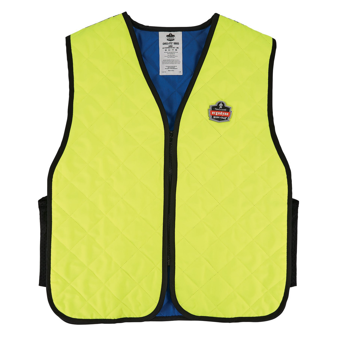 ERGODYNE CHILL-ITS 6665 COOLING VEST, 3XL | ERGODYNE | Item 12537