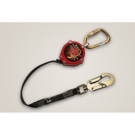 MILLER SCORPION 6-FT LANYARD | HONEYWELL | Item PFL-16/6FT