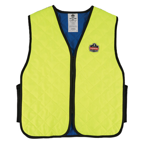 ERGODYNE CHILL-ITS 6665 COOLING VEST, XL | ERGODYNE | Item 12535