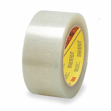 3M Industrial Scotch Box Clear | 3M | Item 021200-72330 | Supreme Safety