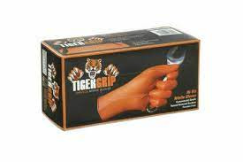 EPPCO TIGER GRIP 7 MIL ORANGE | EPPCO | Item 8844-L | Supreme Safety