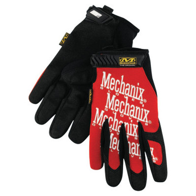 Original Gloves, Red, TPR | MECHANIX WEAR, INC | Item MG-02-011