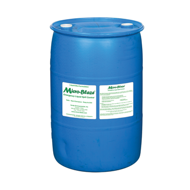 MICRO BLAZE EMERGENCY LIQUID | VERDE ENVIRONMENTAL | Item MICROBLAZEELS ...