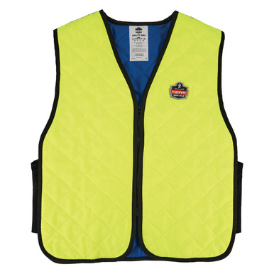 ERGODYNE CHILL-ITS 6665 COOLING VEST, LARGE | ERGODYNE | Item
