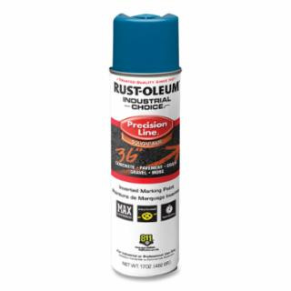 Rustolem Powder Blue RUSTOLEUM APWA CAUTION BLUE | RUSTOLEUM | Item 203022 | Supreme Safety