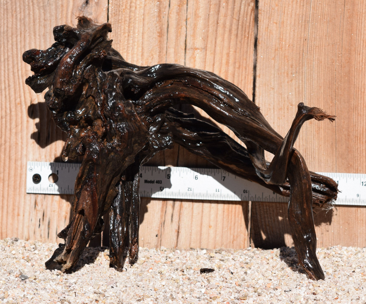 Spiderwood#1600 11"x7"x9"