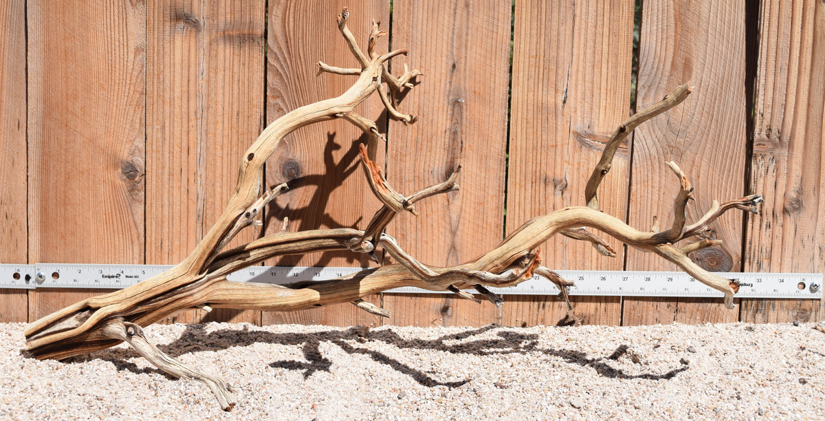 Xlg Manzanita #1964 30"x14"x14"