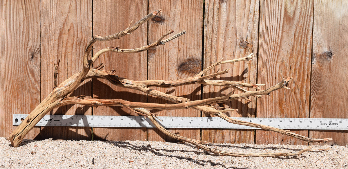 Xlg Manzanita #3535 30"x14"x14"