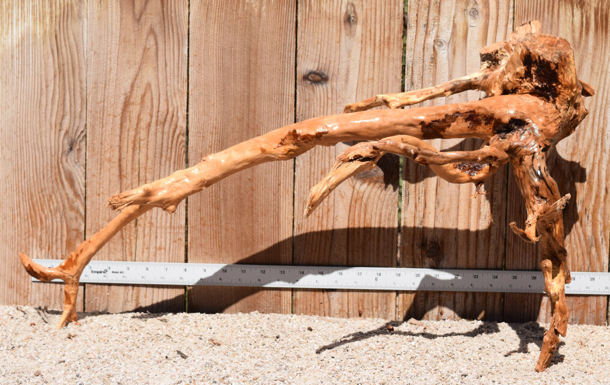Xlg Spiderwood 3560 28"x13"x17"