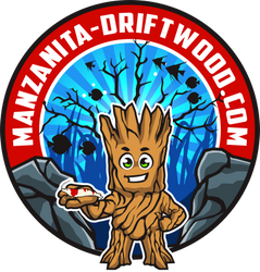 Manzanita-Driftwood.com