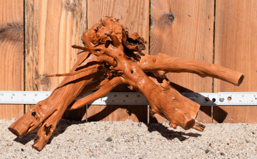 Congo Wood 0613 18"x10"x10"