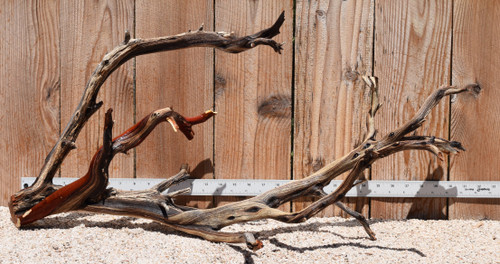 Xlg Manzanita #2968 30"x13"x15"