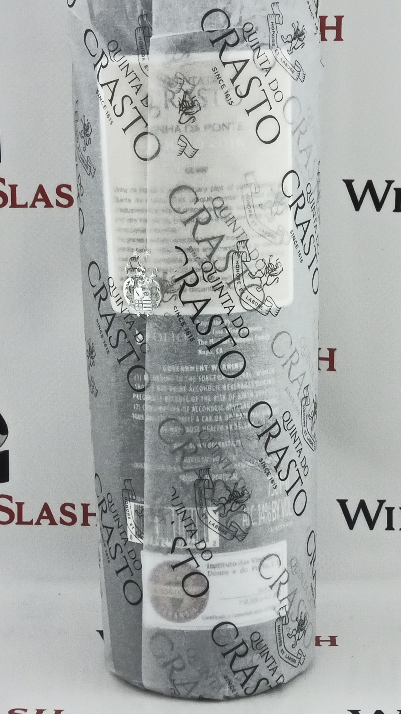 Back Label