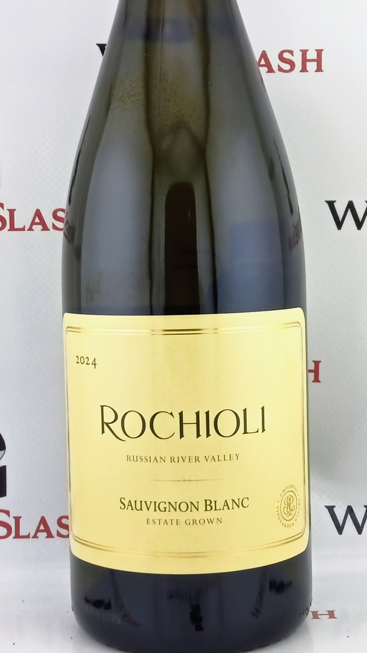 2024 Rochioli Estate Sauvignon Blanc bottle