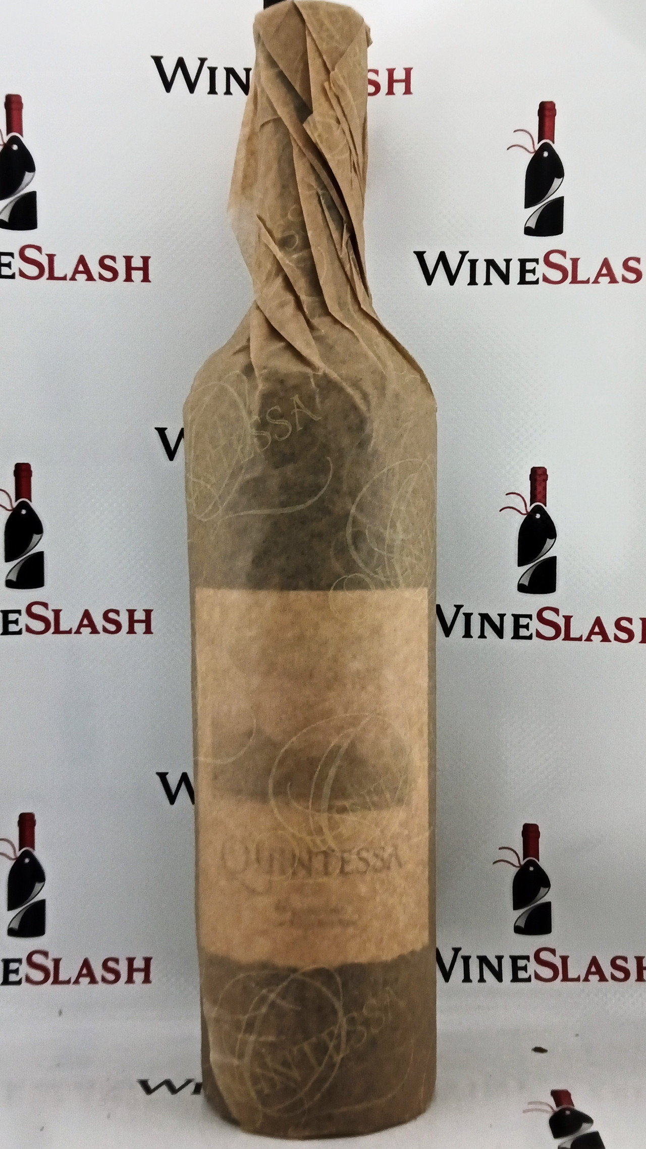 2022 Quintessa Red Rutherford bottle
