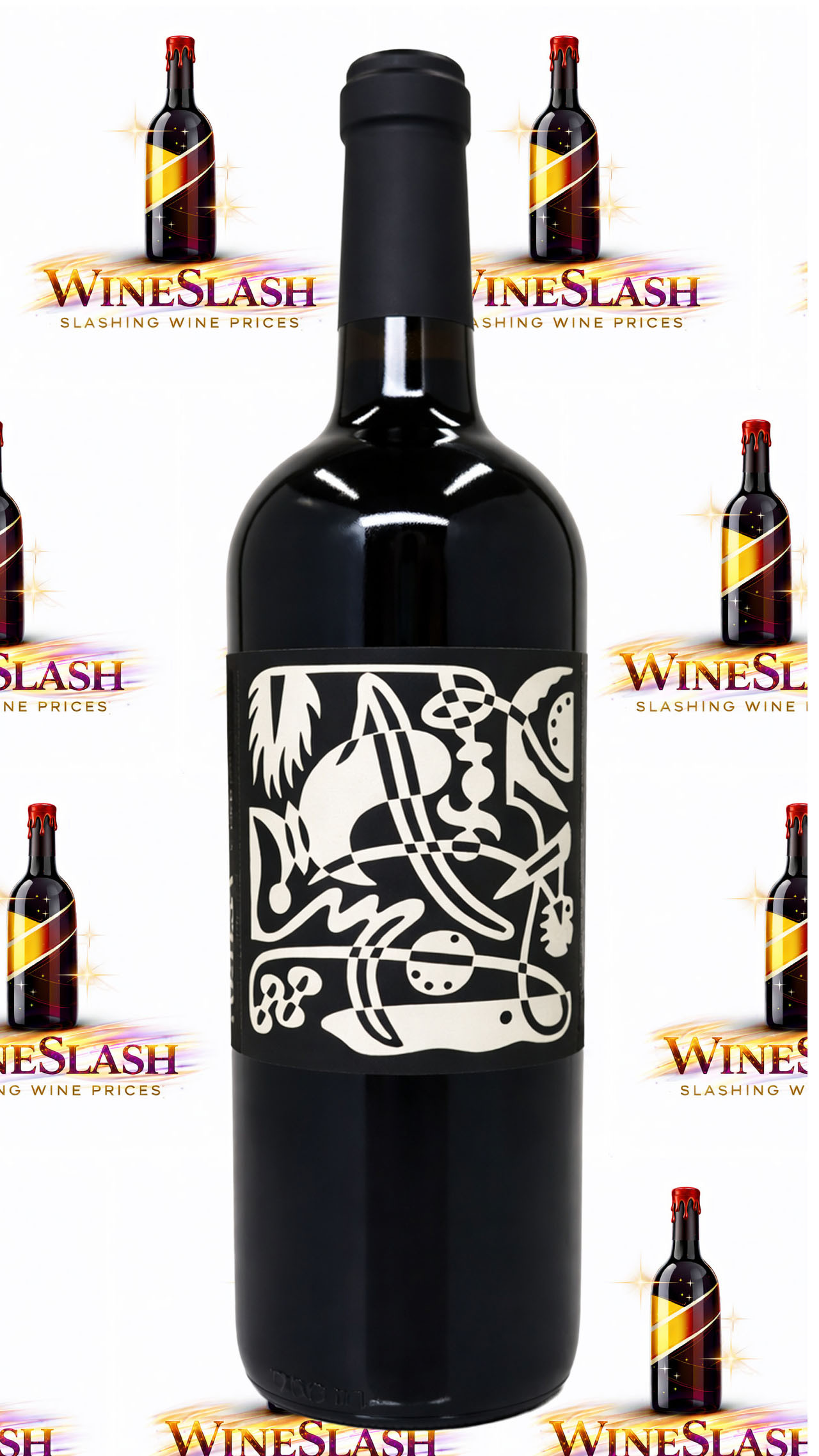 2019 Artesa Winery Galatea Cabernet red blend bottle