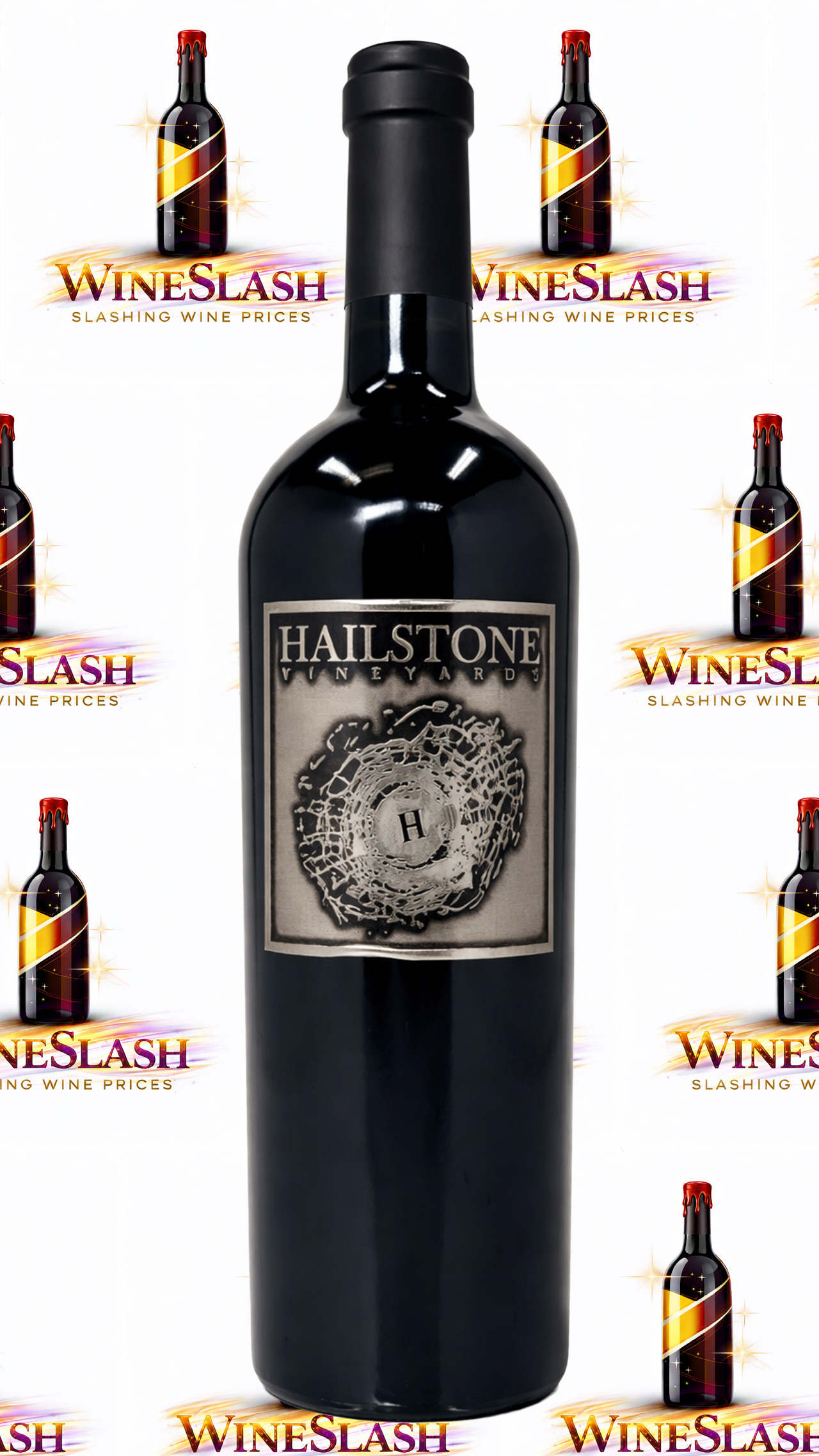 2022 Hailstone Vineyards The Proprietor's Reserve Cabernet Sauvignon Diamond Mountain bottle
