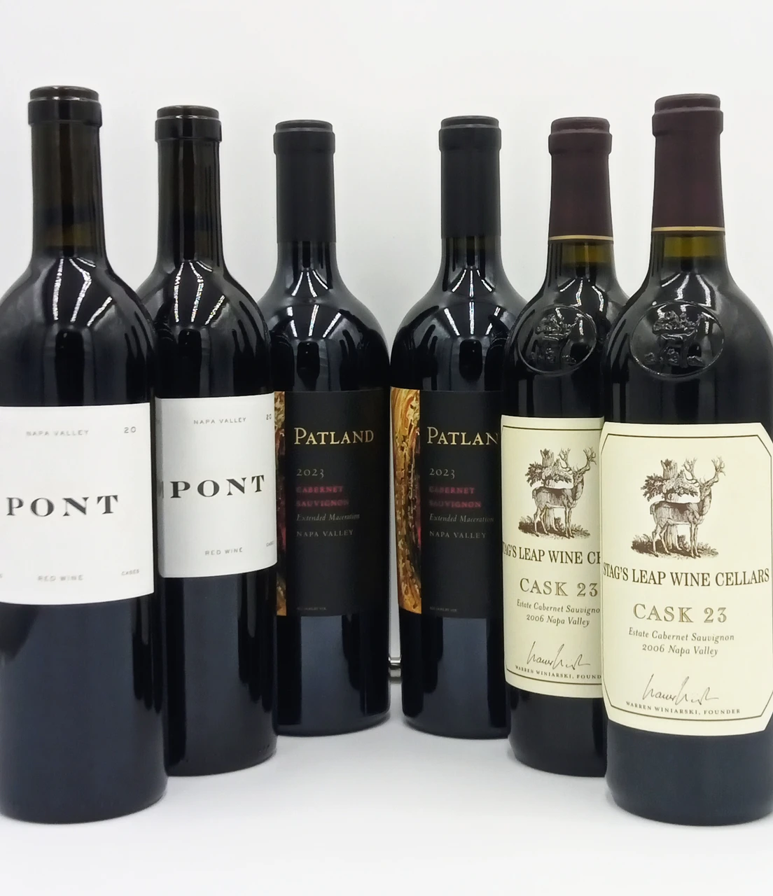 Napa Cab Collector Pack