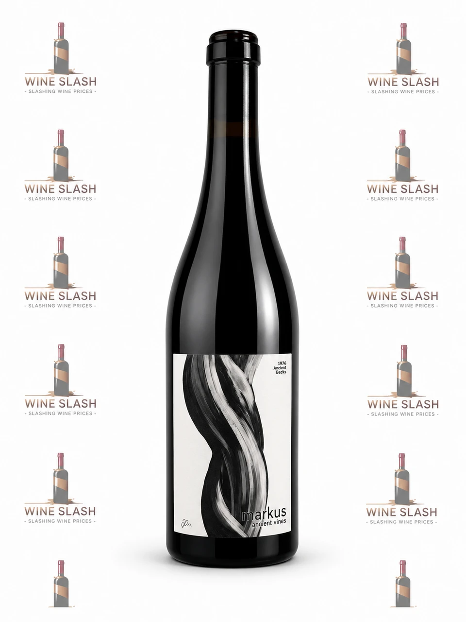 2022 Markus Wine Co. Nicolini Ranch Red Blend bottle