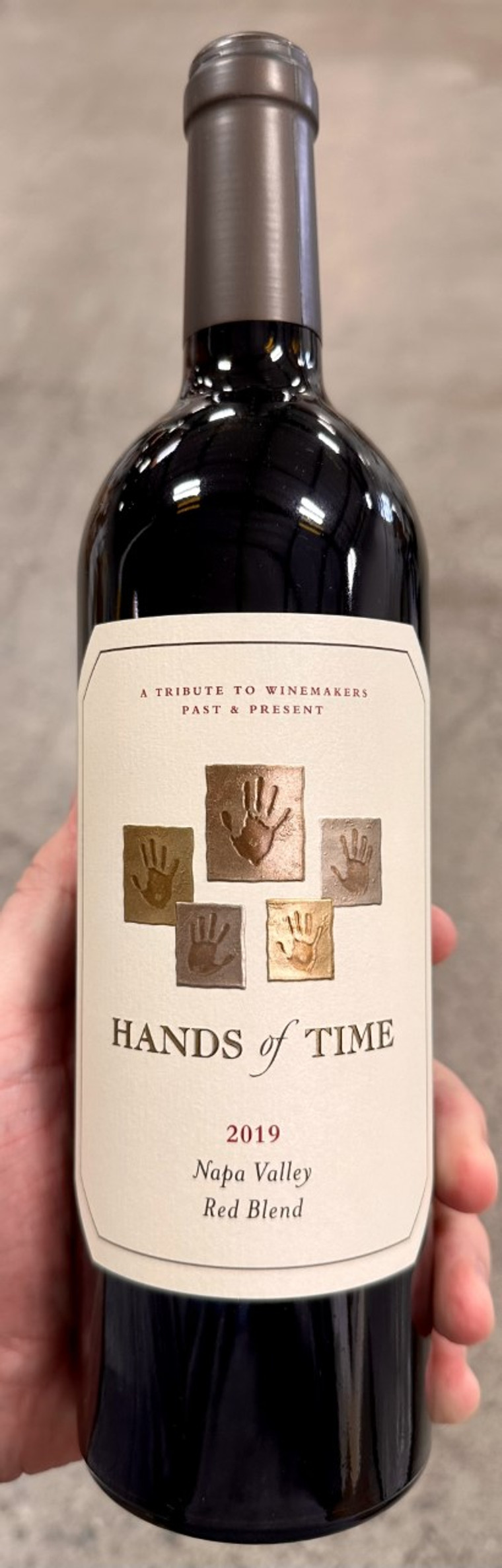 2019 Stag's Leap Wine Cellars Hands of Time Red Blend, Napa Valley