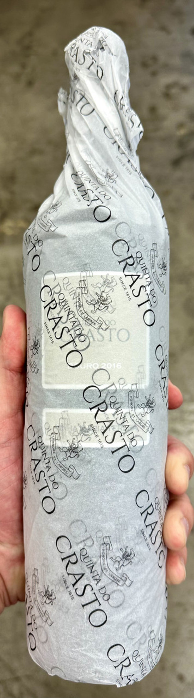 2015 Quinta do Crasto Vinha Maria Teresa Douro, Portugal (96RP)