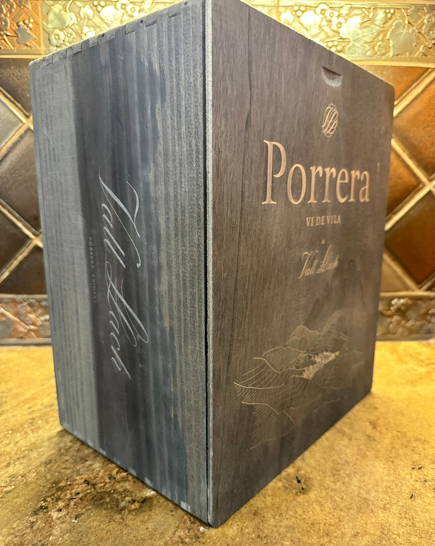 Porrera Crate