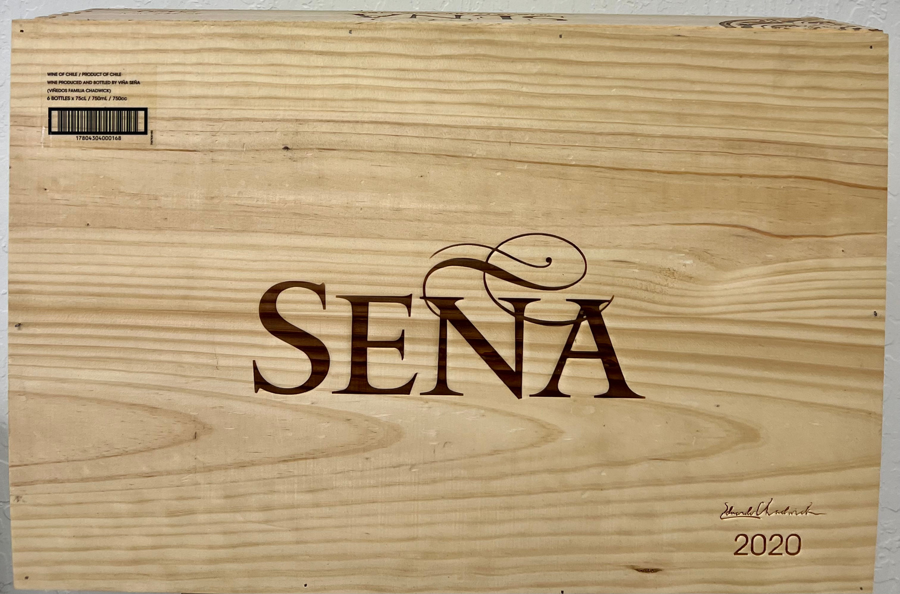 Sena Crate