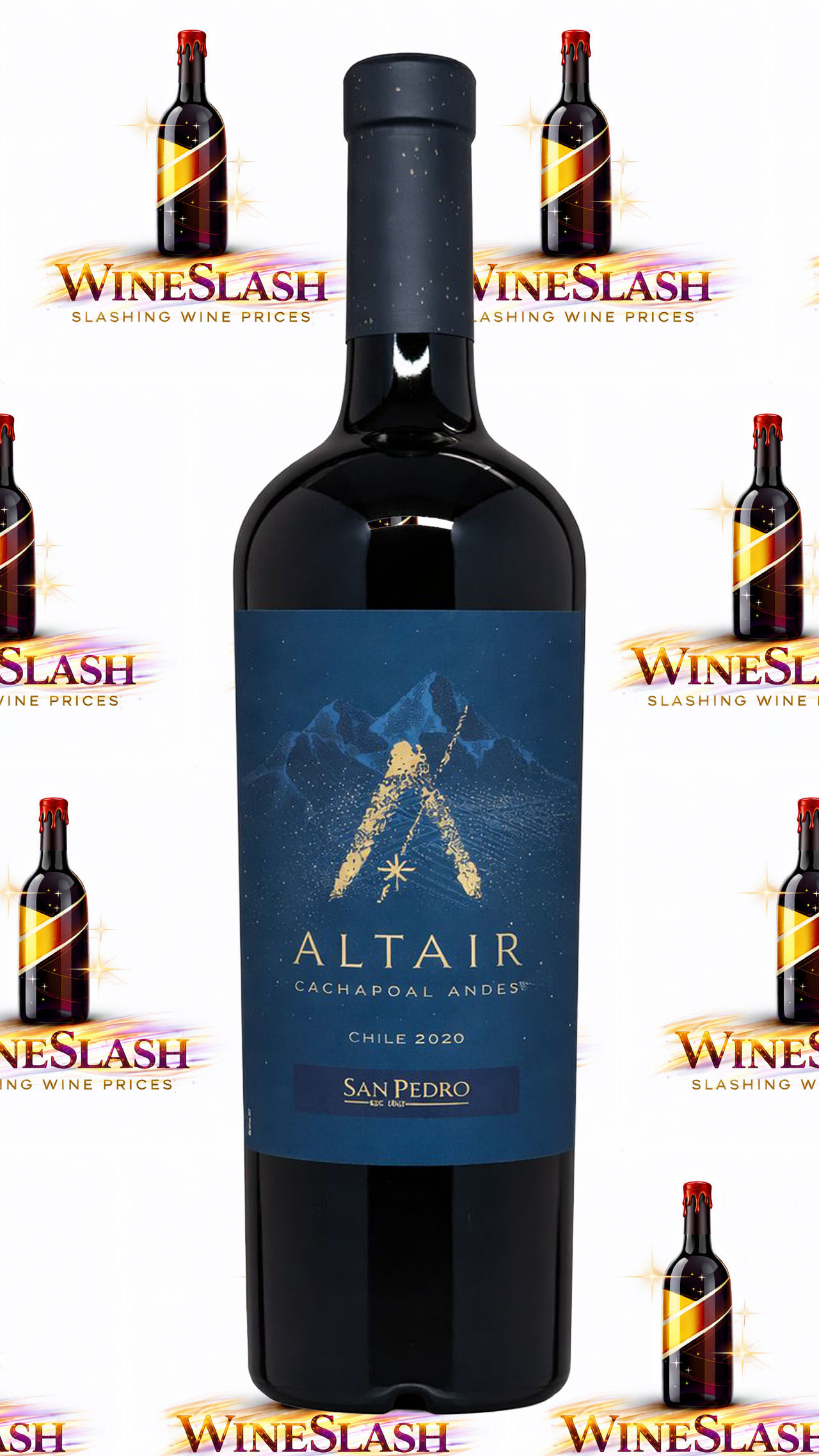 2020 Vina San Pedro Altair bottle