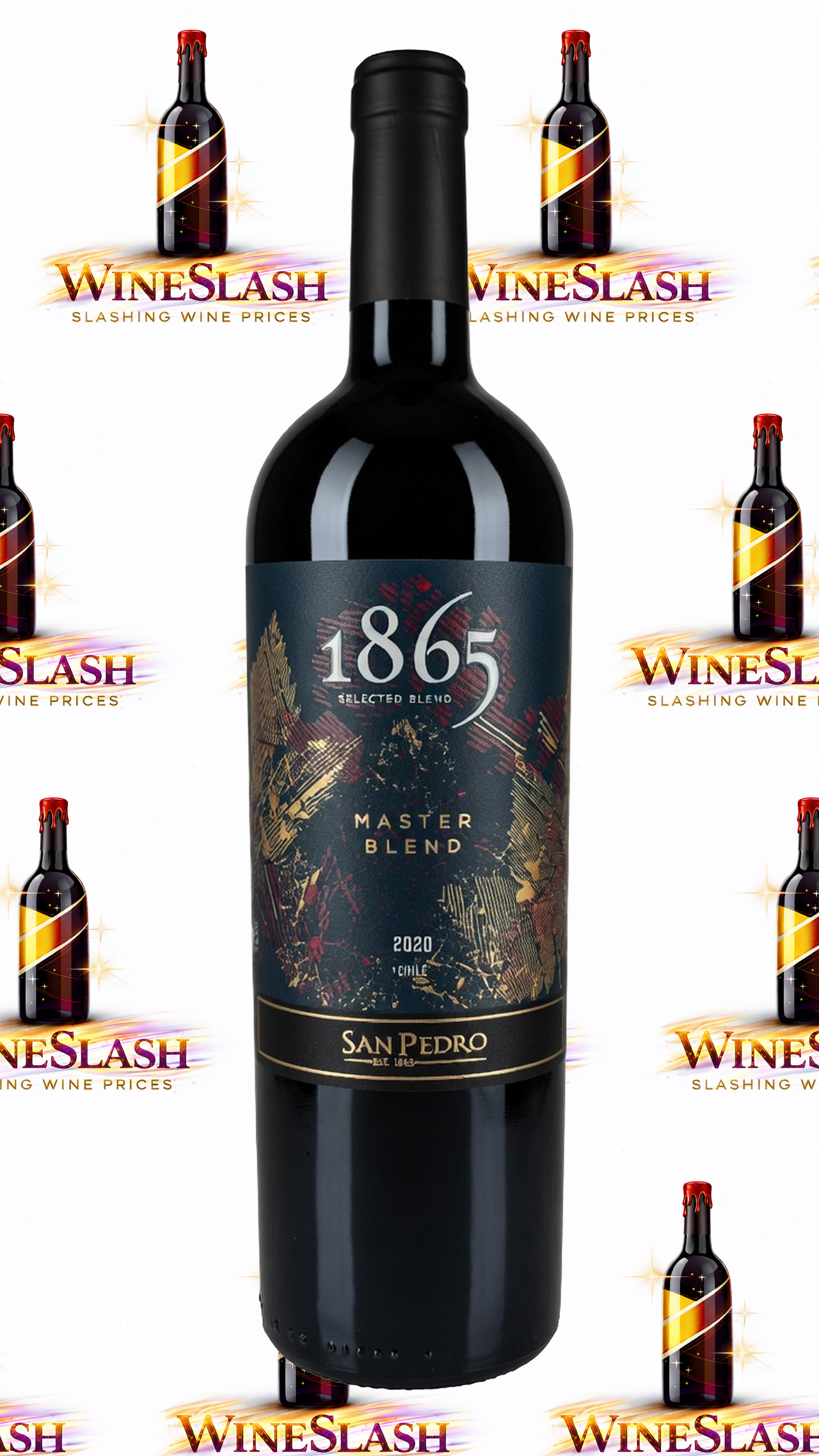 2020 Viña San Pedro 1865 Master Blend