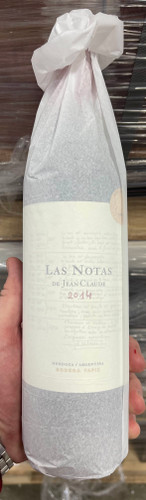 2014 Tapiz Las Notas Mendoza, Argentina (95RP)