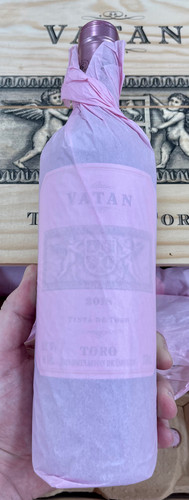 2018 Vatan Tinta De Toro, Spain (92JS)
