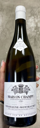 2018 Maison Champy Chassagne-Montrachet (Chardonnay) Blanc