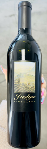 2018 Juslyn Vineyards Cabernet, Spring Mountain District, Napa