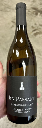 2021 En Passant 'RomBomb Delight' Chardonnay, Monterey