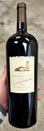 1.5L Magnum 2019 Robert Mondavi Cabernet, Napa Valley