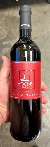 2020 Mocine Santa Marta Toscana IGT Tuscany, Italy