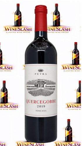 2019 Petra Quercegobbe Merlot Toscana IGT Tuscany, Italy (94WC)