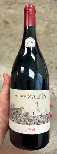1.5L Magnum 2015 Herencia Altes L'Estel Terra Alta, Spain