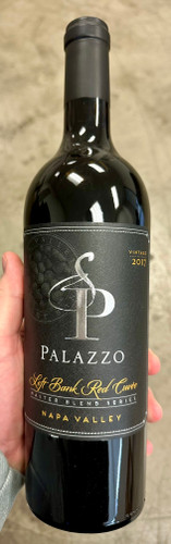 2017 Palazzo Master Blend Series 'Left Bank' Red Cuvee Napa Valley