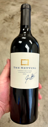 2020 The Setting Cabernet, Alexander Valley (97JD/96RP)