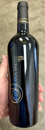 2019 Correlation Wine Company Cabernet, Napa Valley
