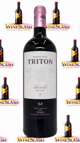 2022 Triton Tinta de Toro, Spain (93JS/92V)